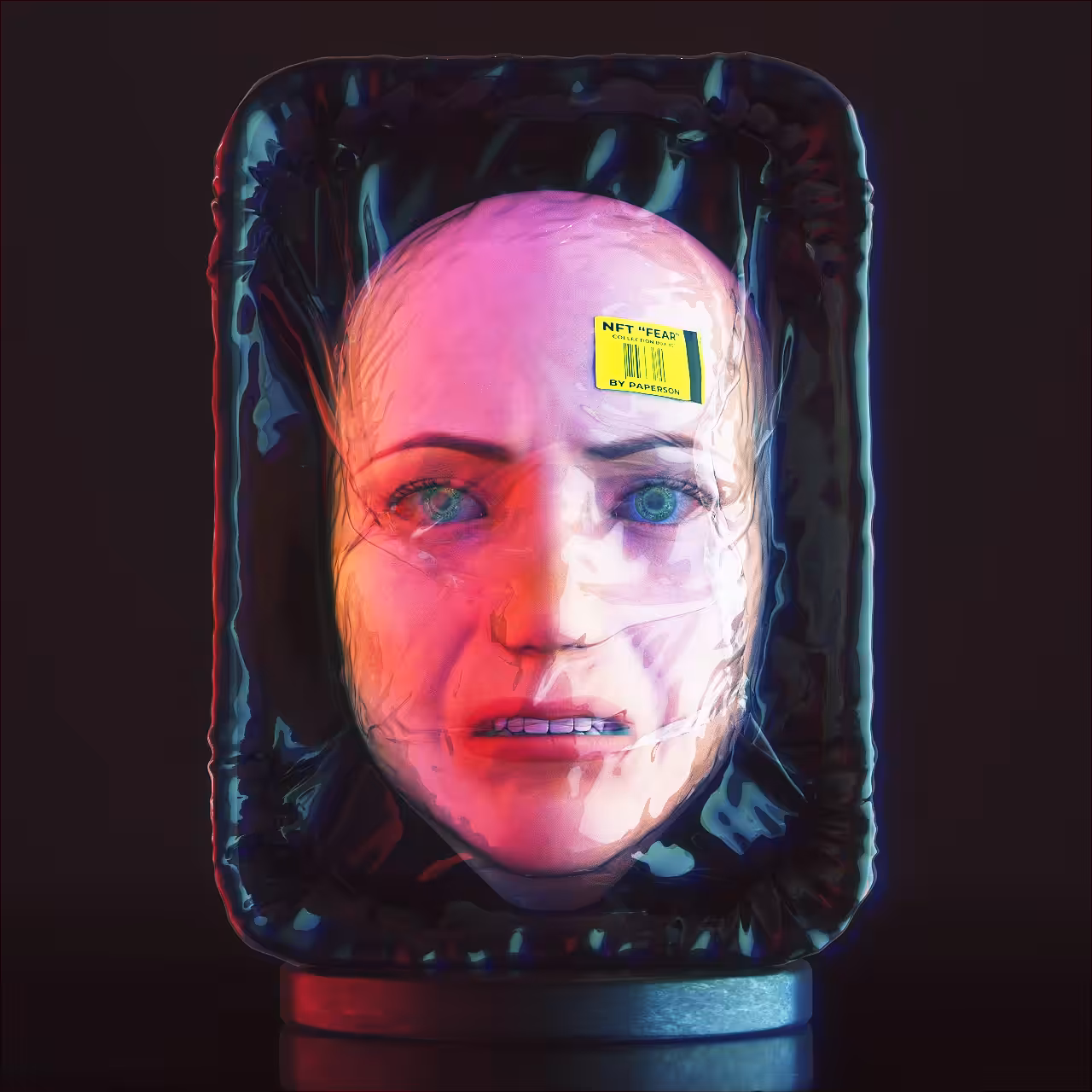 FEAR | Special Art | Collection Box #1
