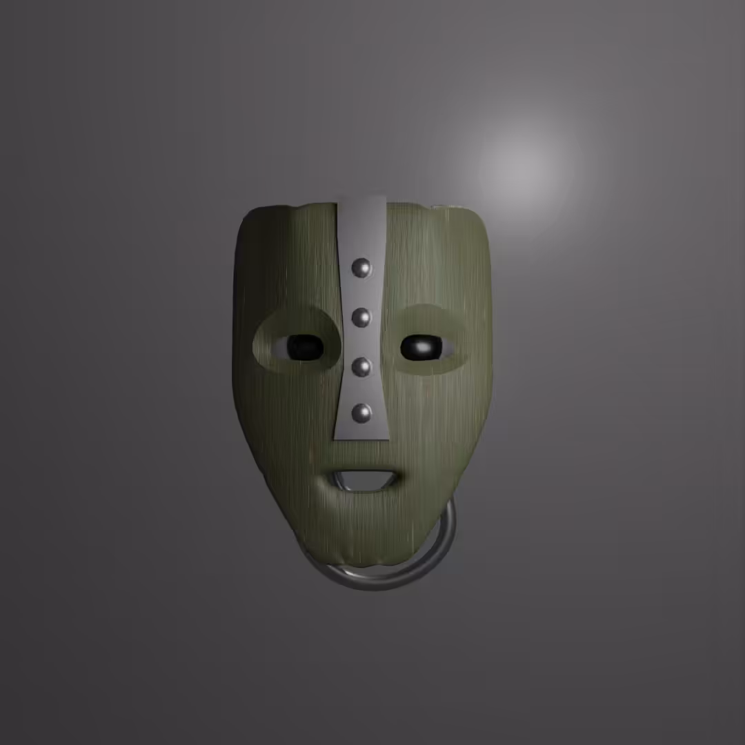 The mask clipo #0049
