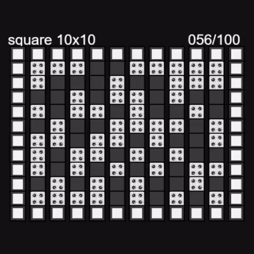 square 10x10        ...
