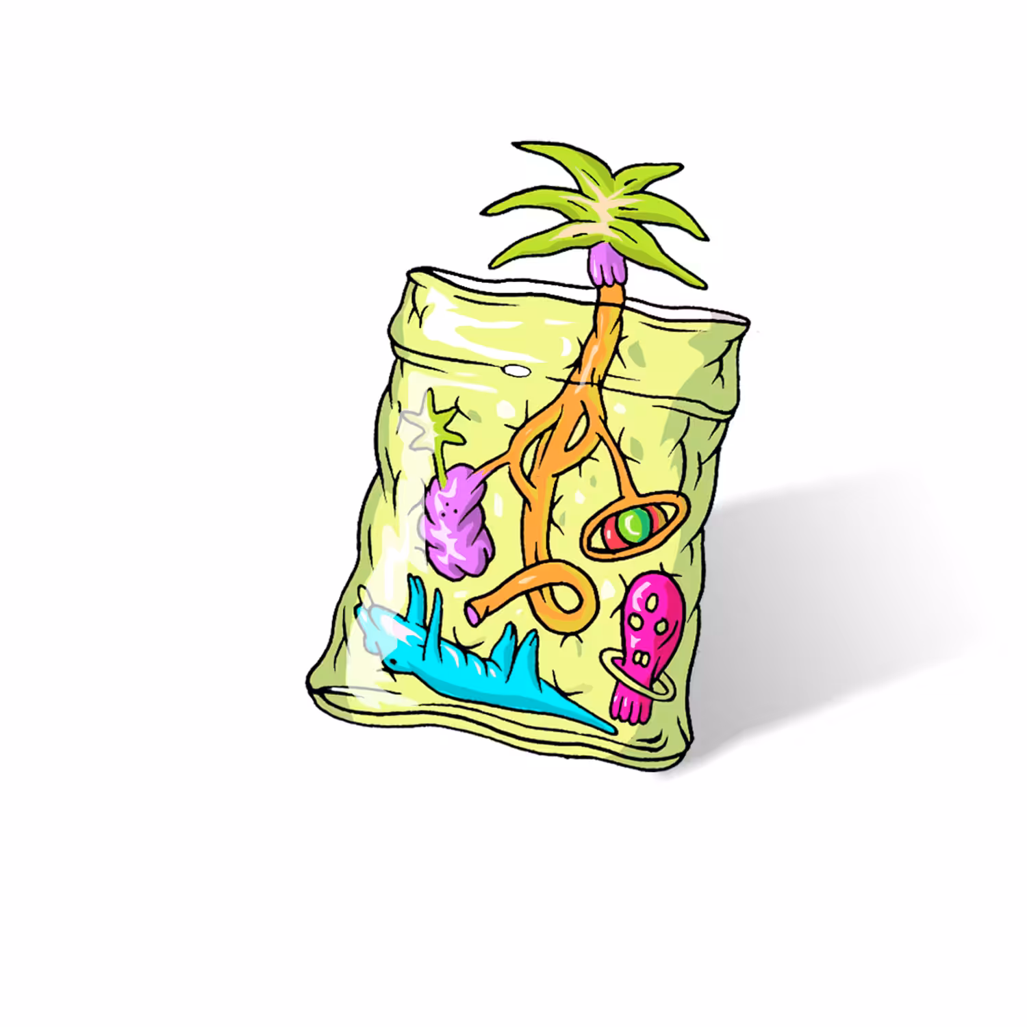 Weird still life 42