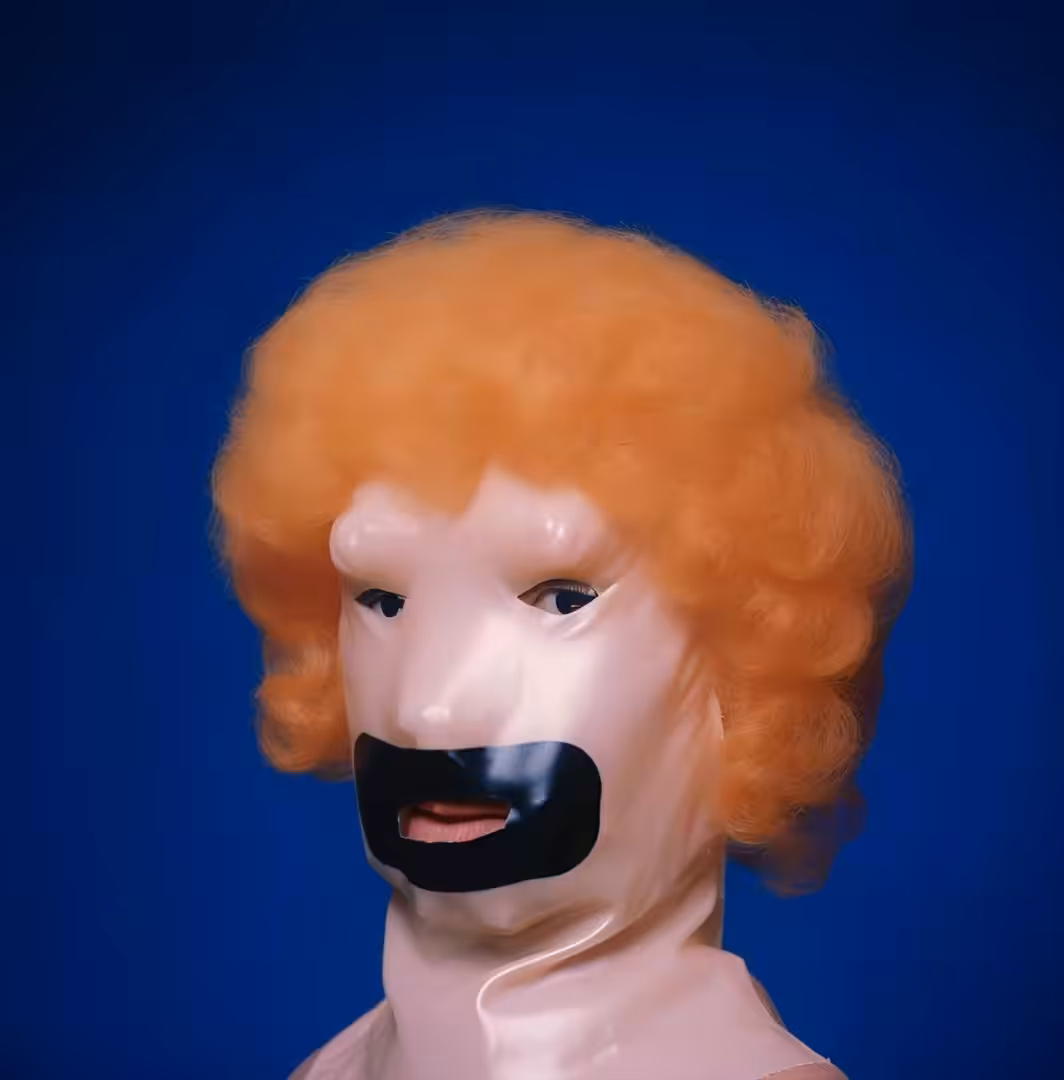 Jess Mac - Ginger