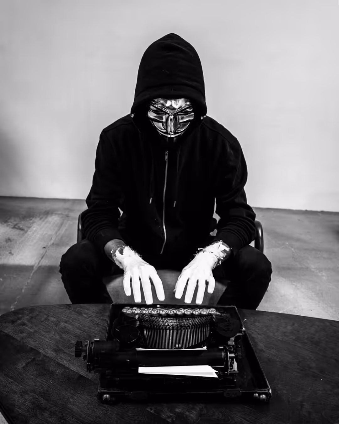 #8: Blank Page