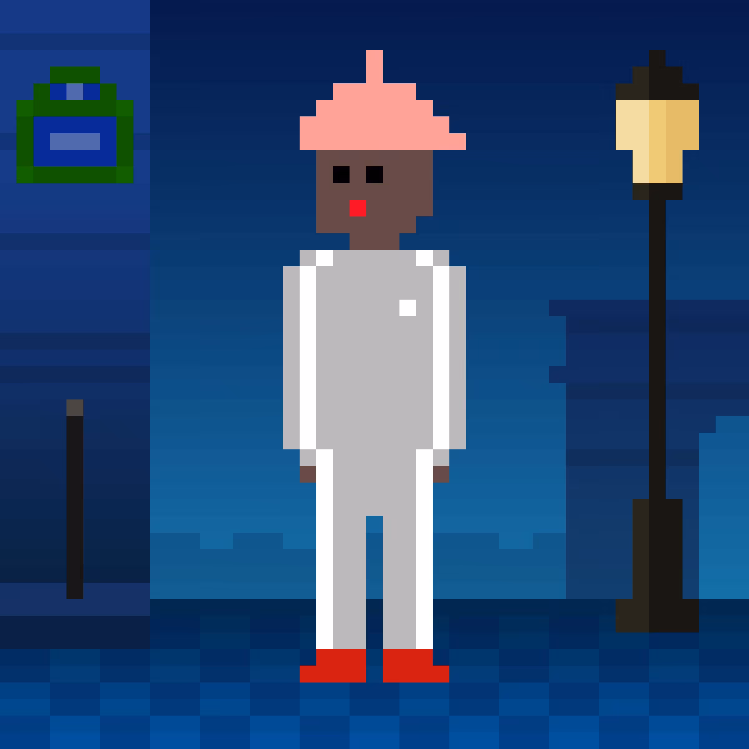 CryptoParisian #199