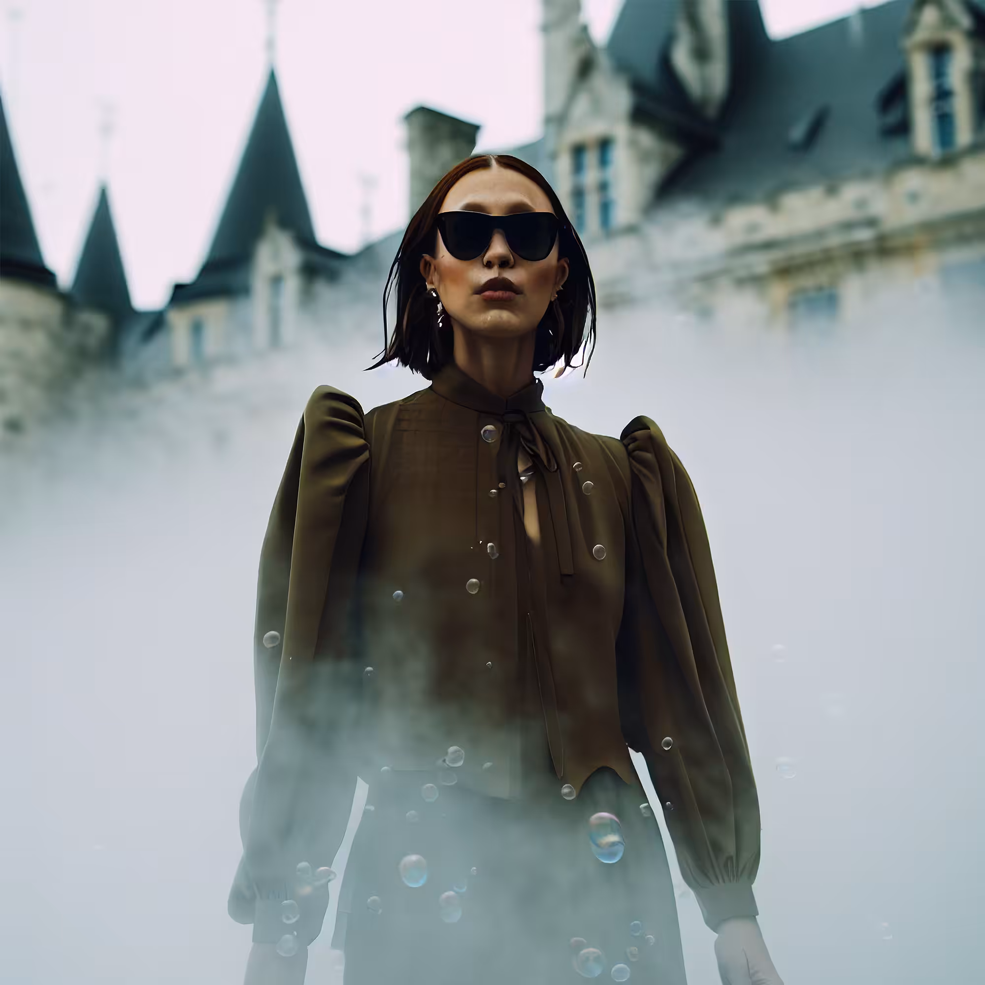 Château de Saumur—Haute Couture #2