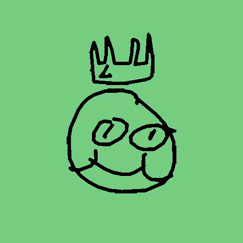 Basquiat Doodles: Basquiat #3441