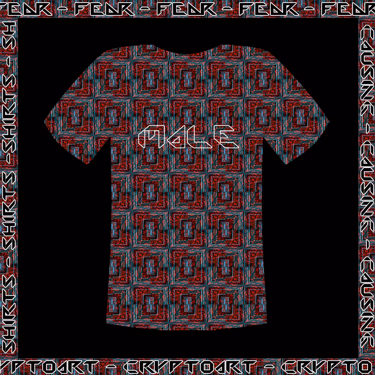 Cryptoart Shirts