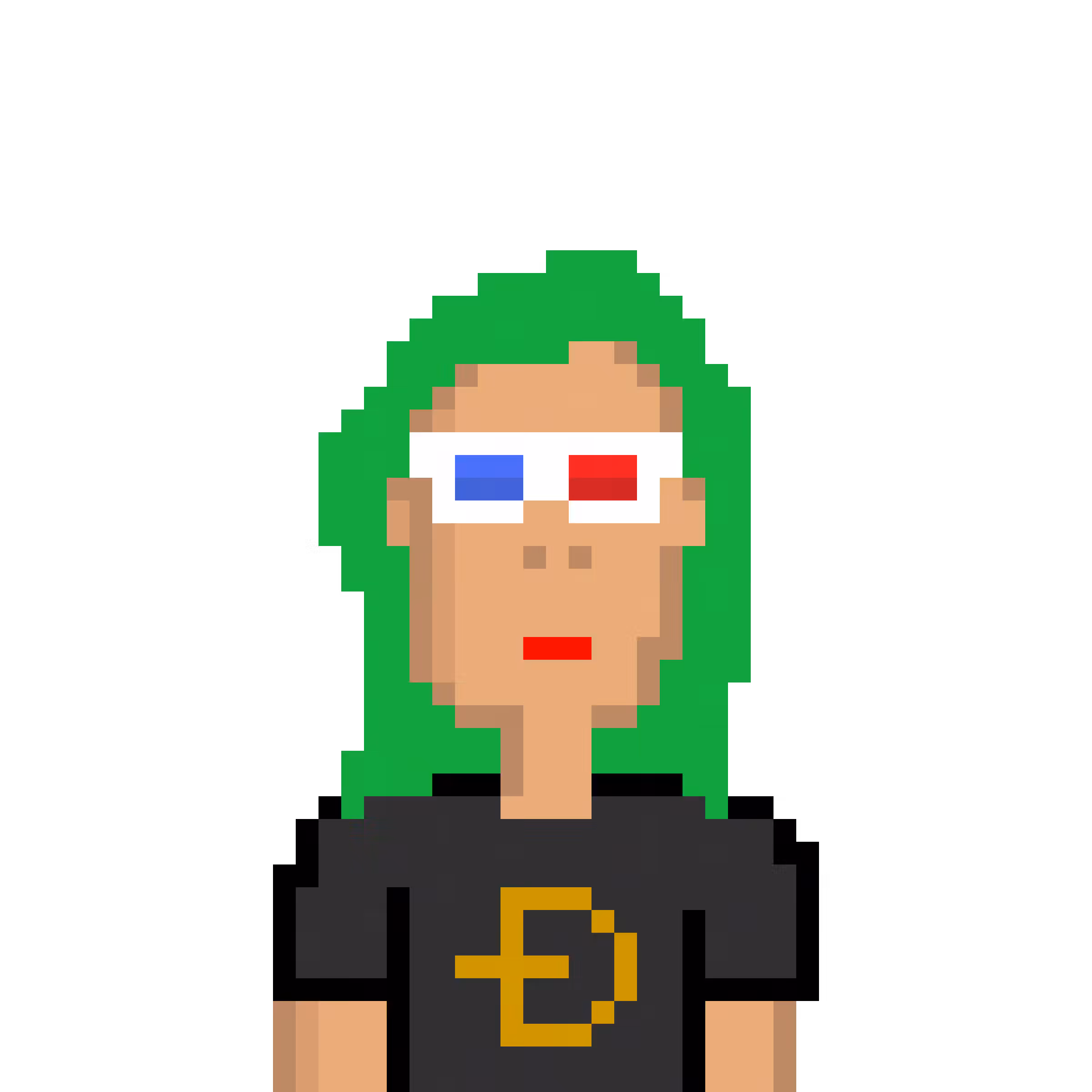 Dank Pixel Gods: Dank Pixel God #4148