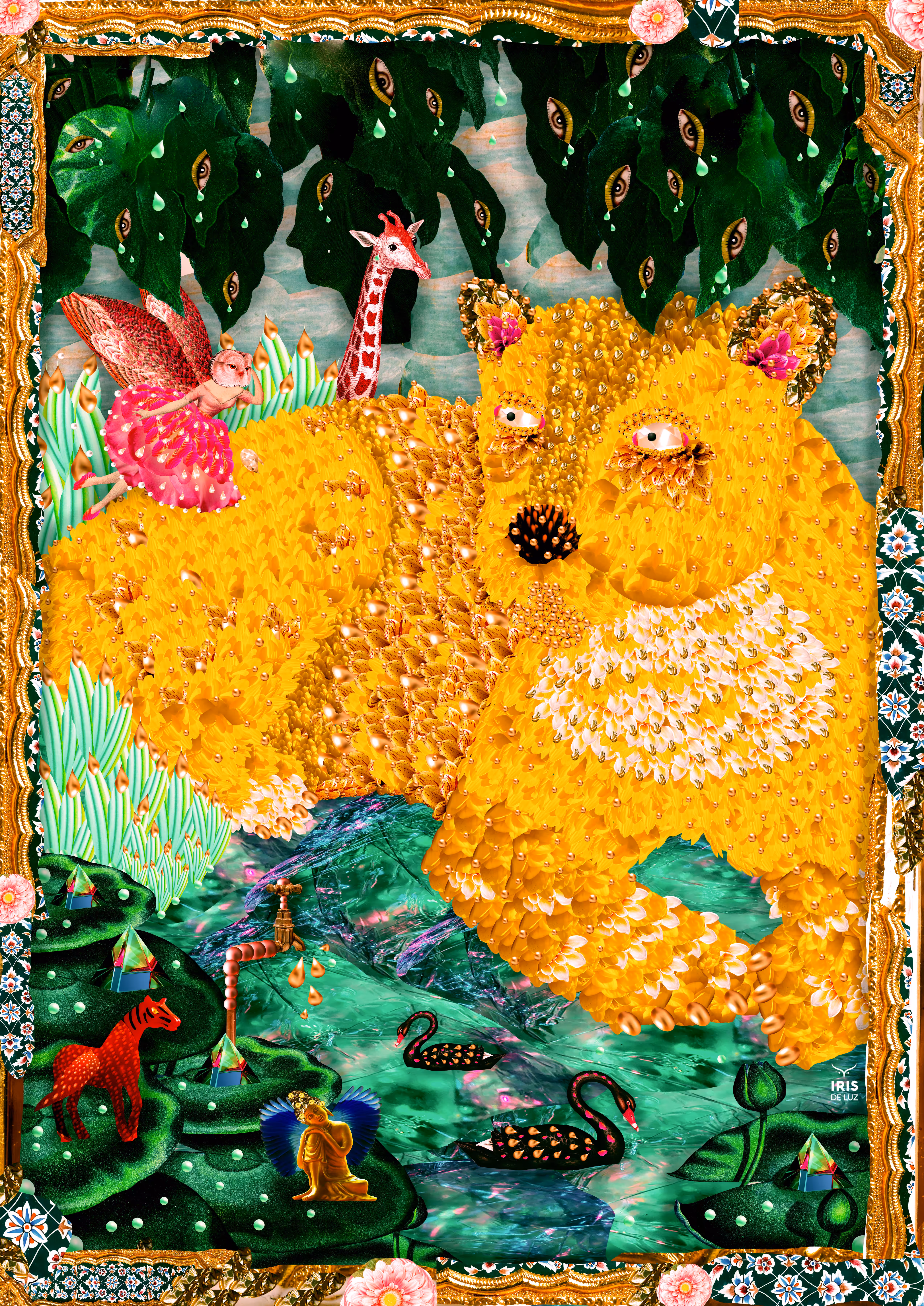 GOLDEN JAGUAR