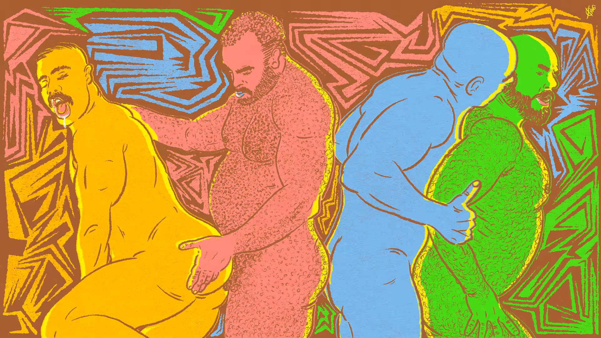 Orgy #12