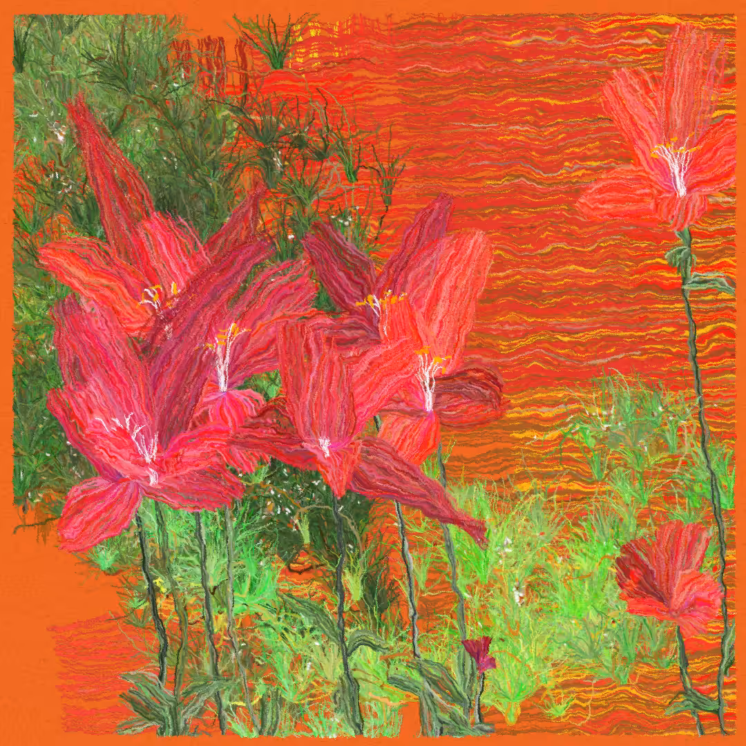 The Soul of Flowers #112