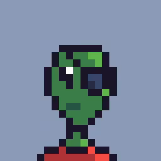 Alien Boys #101
