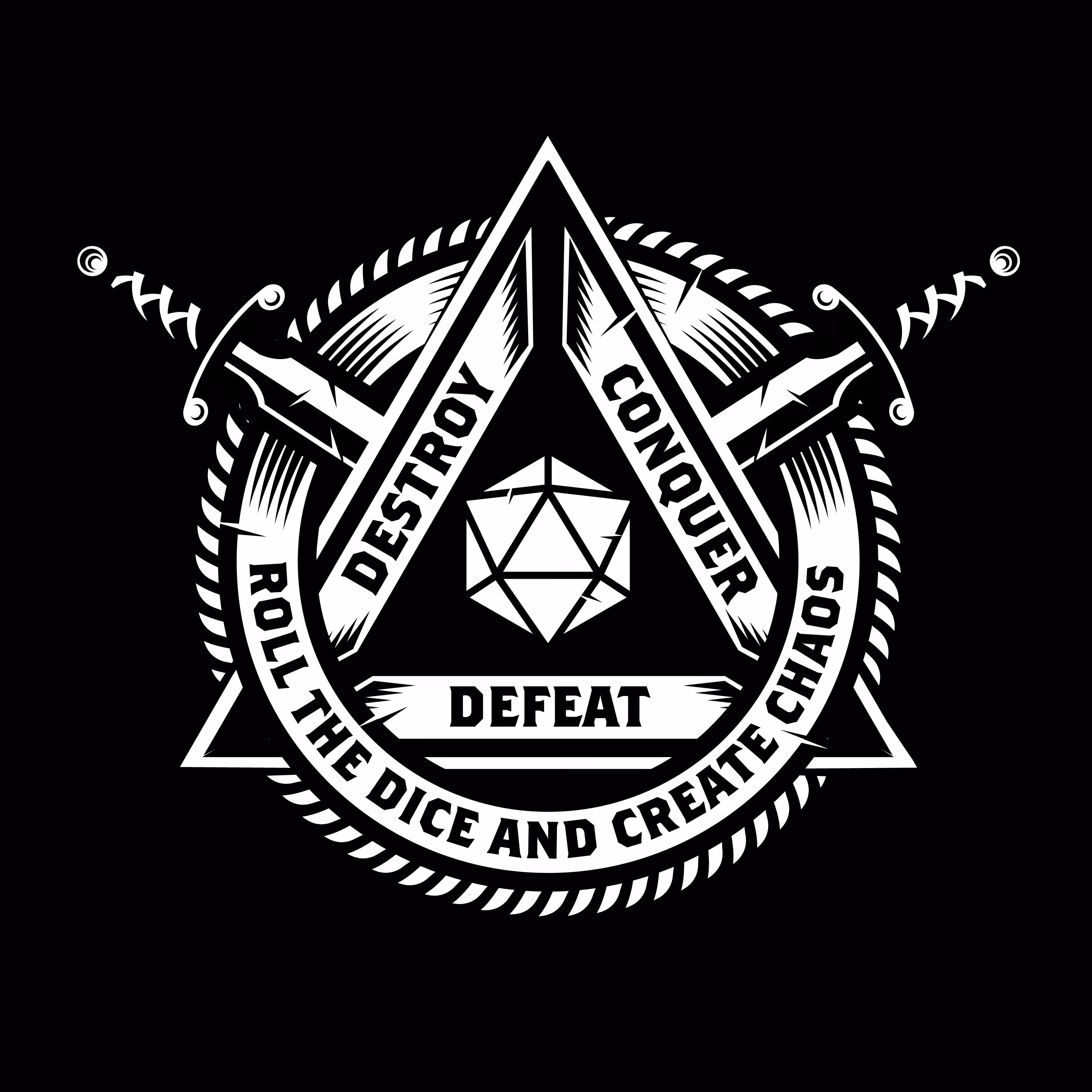 DESTROY / CONQUER