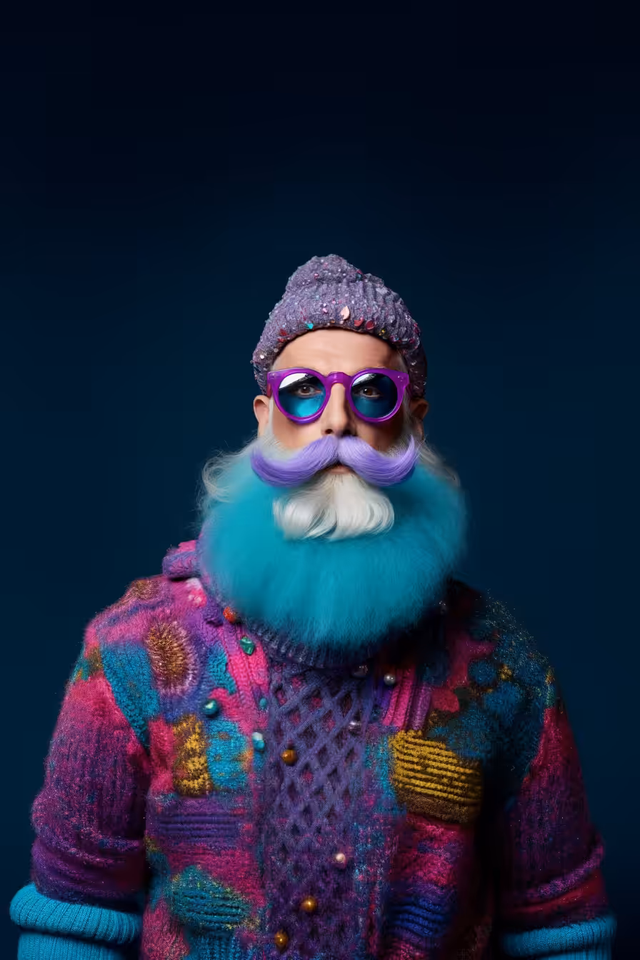 Santa's New Style