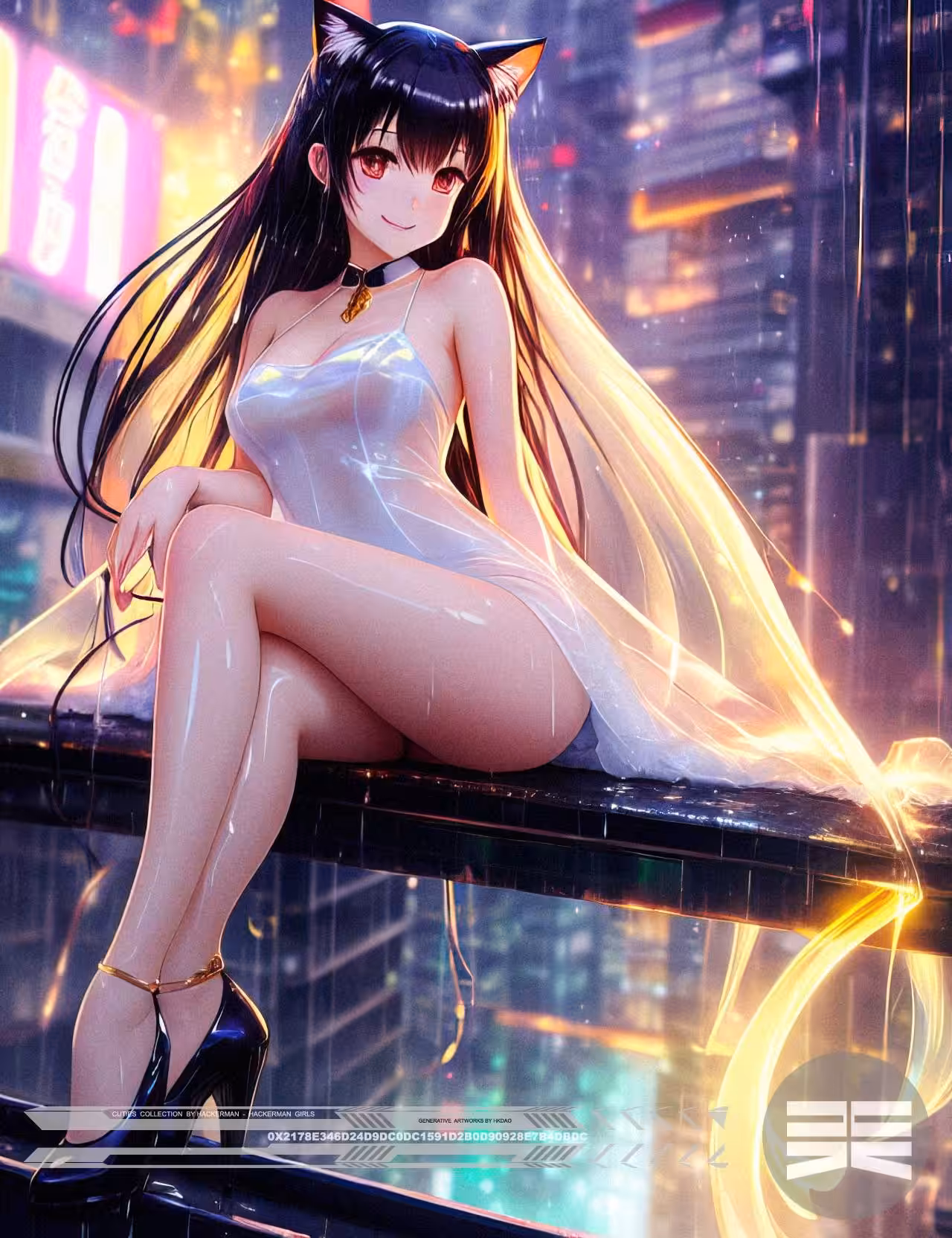 ⭐️Cyber CUTIES⭐️ #8986