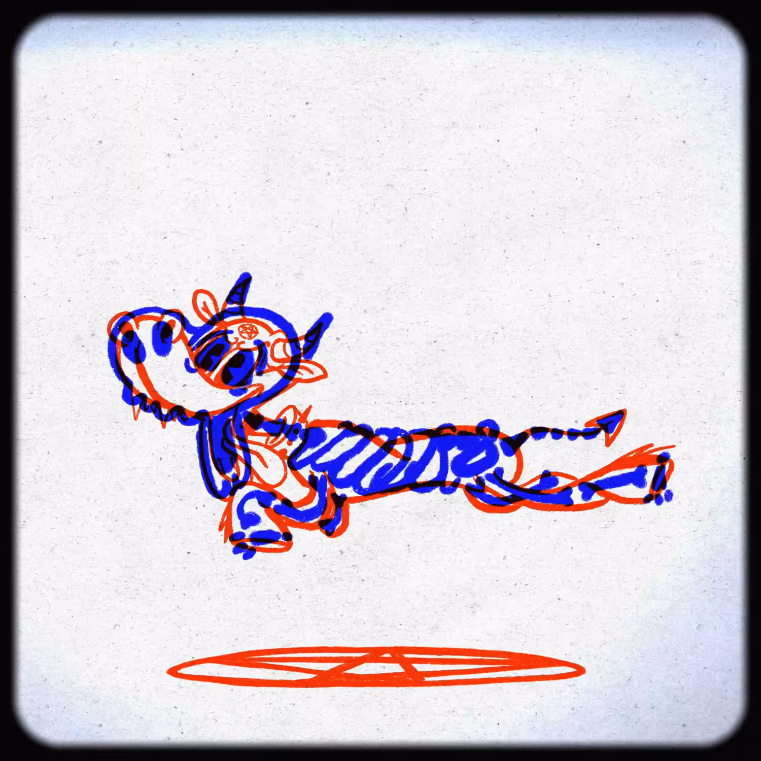 Run X-Ray Baphy, Run! 💀