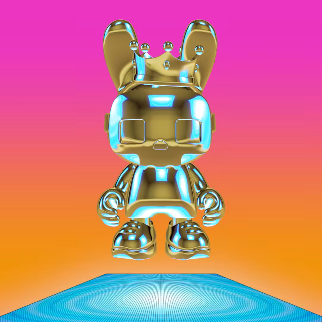 Gold Guggi