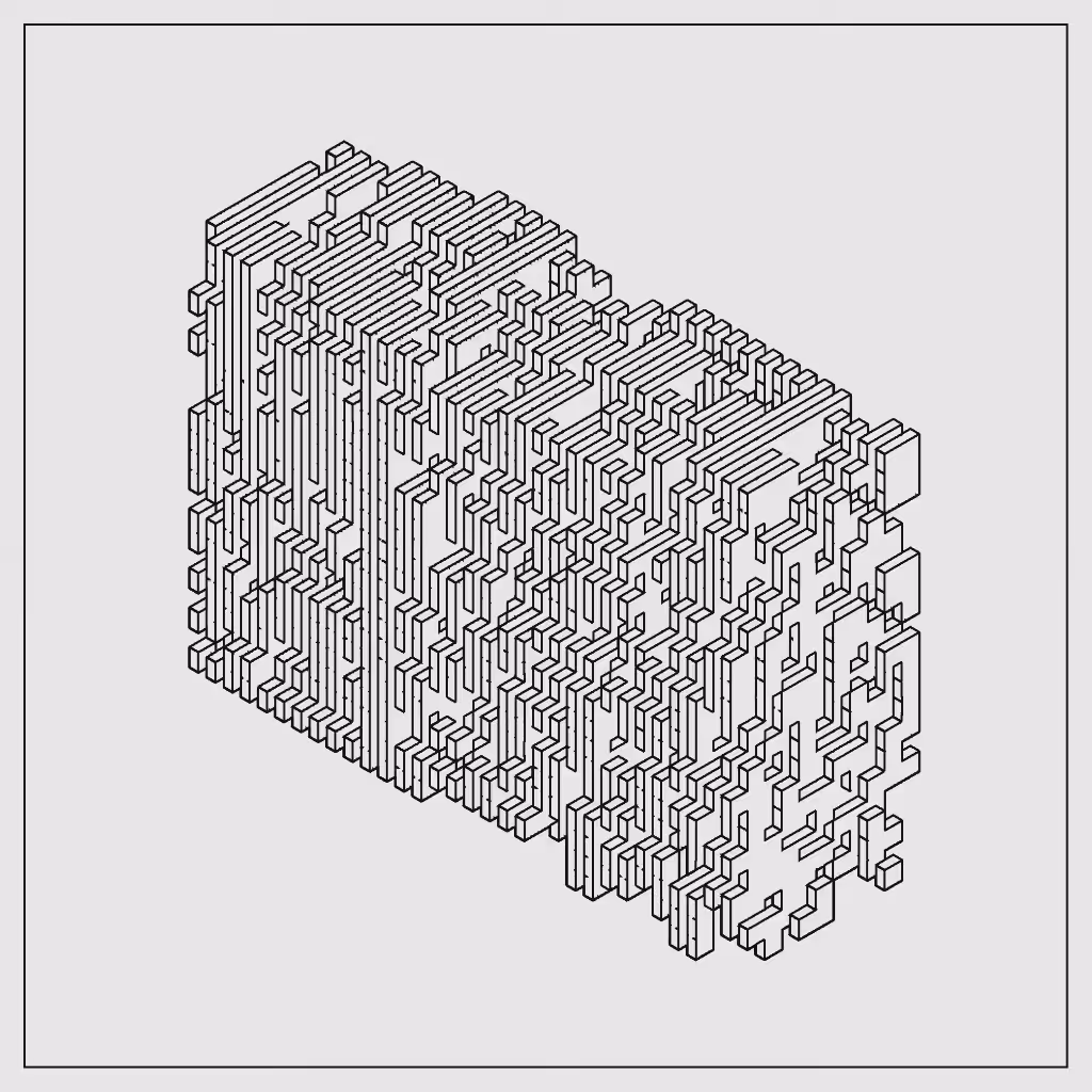 Modulo Space #22