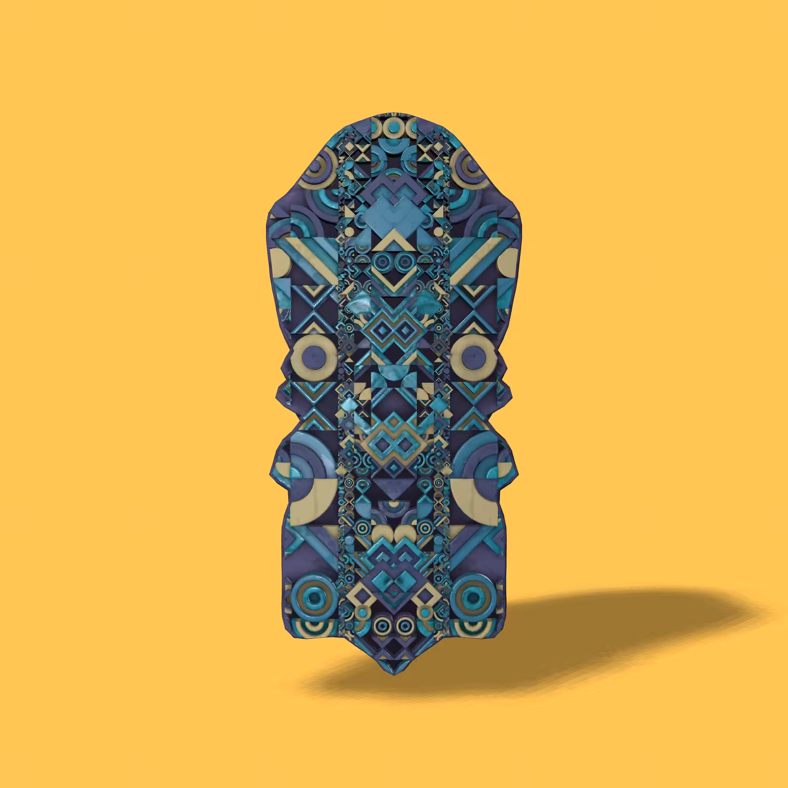 3D Generativemasks #7153