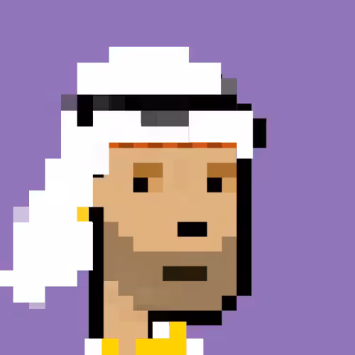 Sheikhs: CryptoSheikh #2