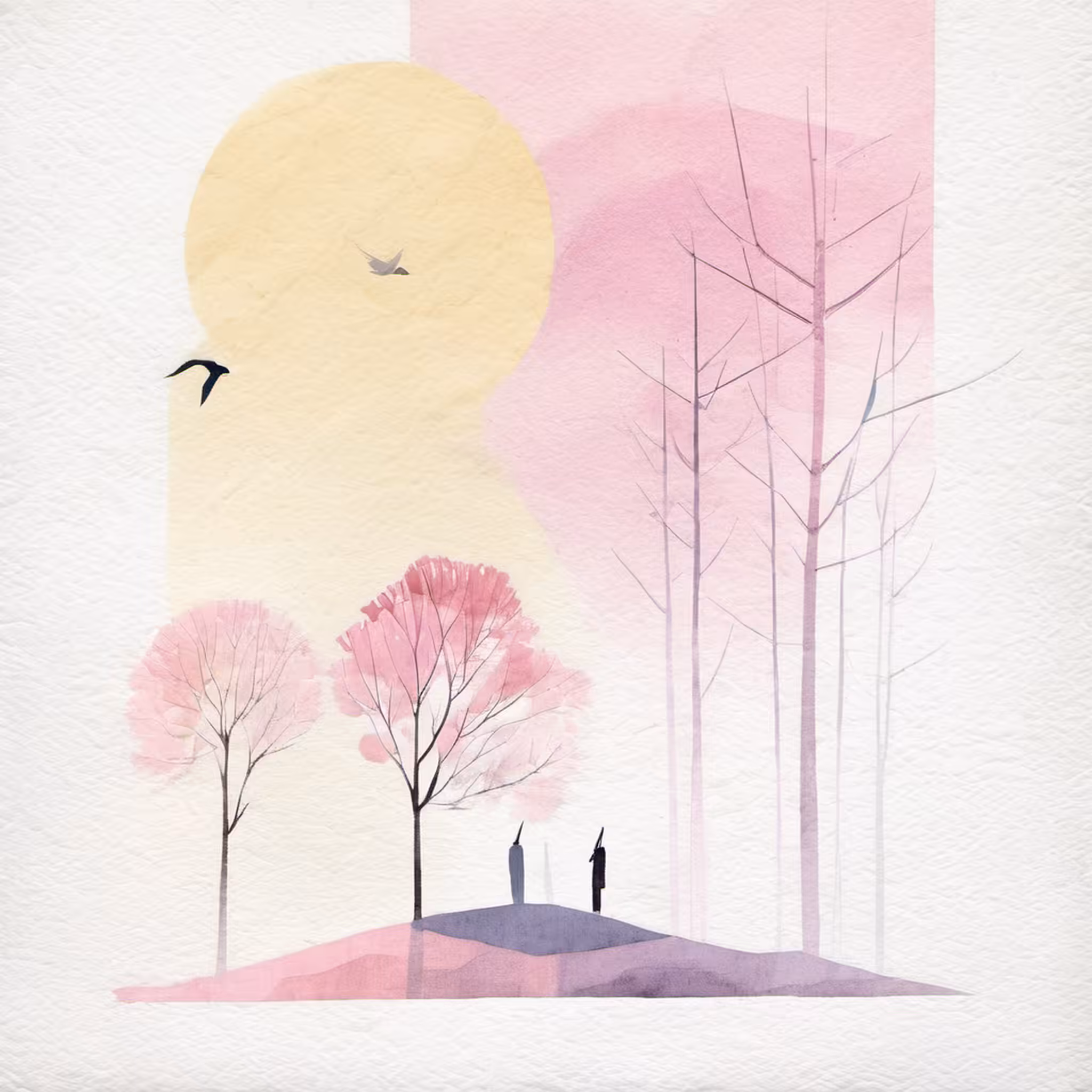 Lo-Fi Pastels #3