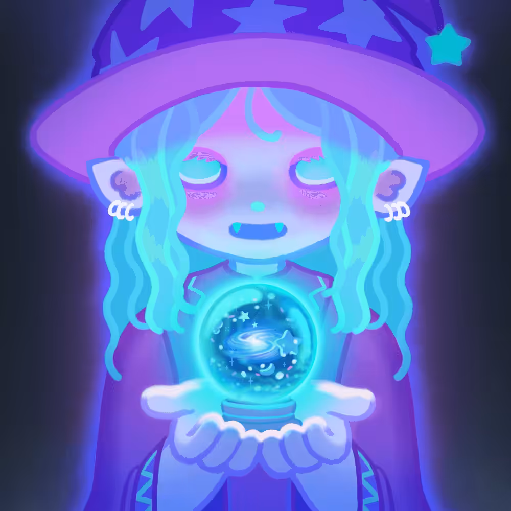 #32 Crystal