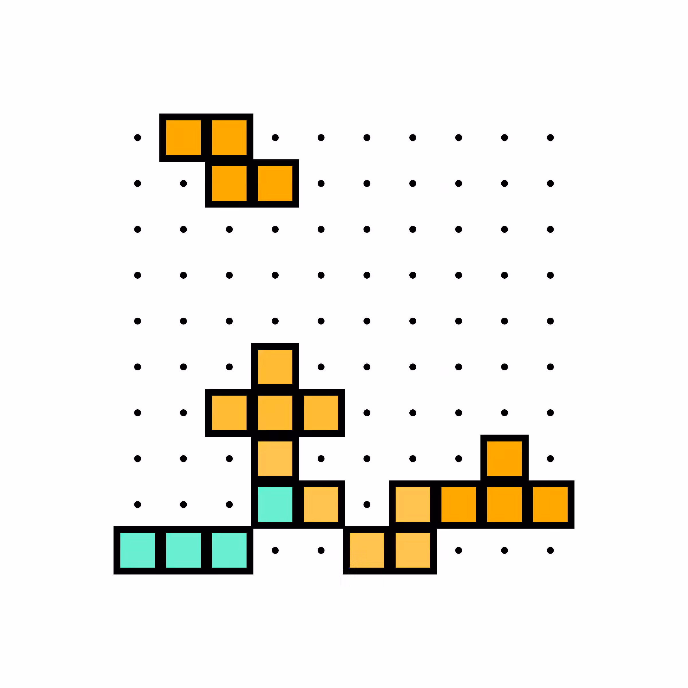 Dot Grid #294