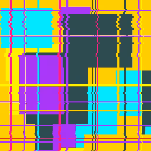 Chromatic Chaos #9924