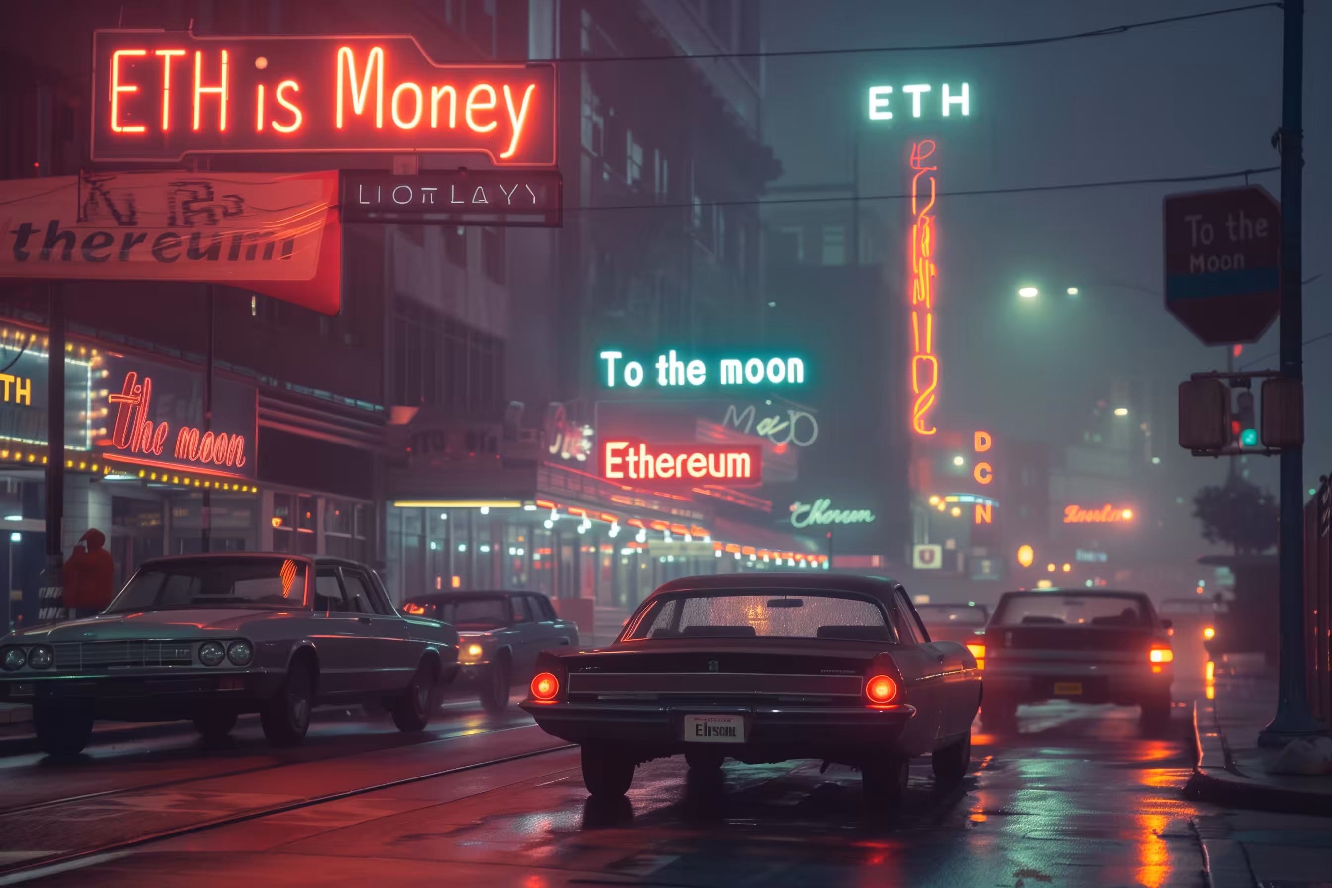motiondesign.eth 1/1s: ETH is Money
