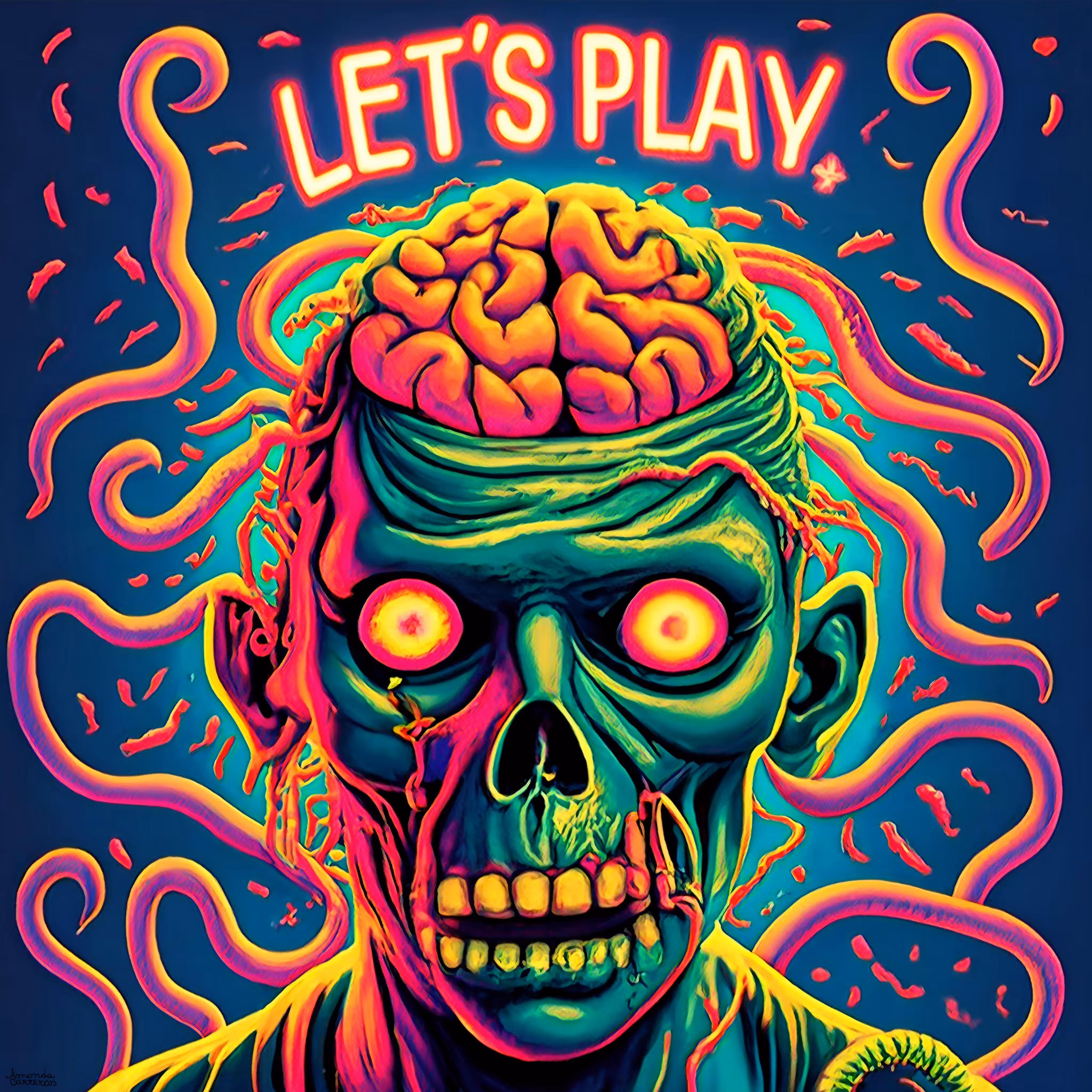 Zombie #6