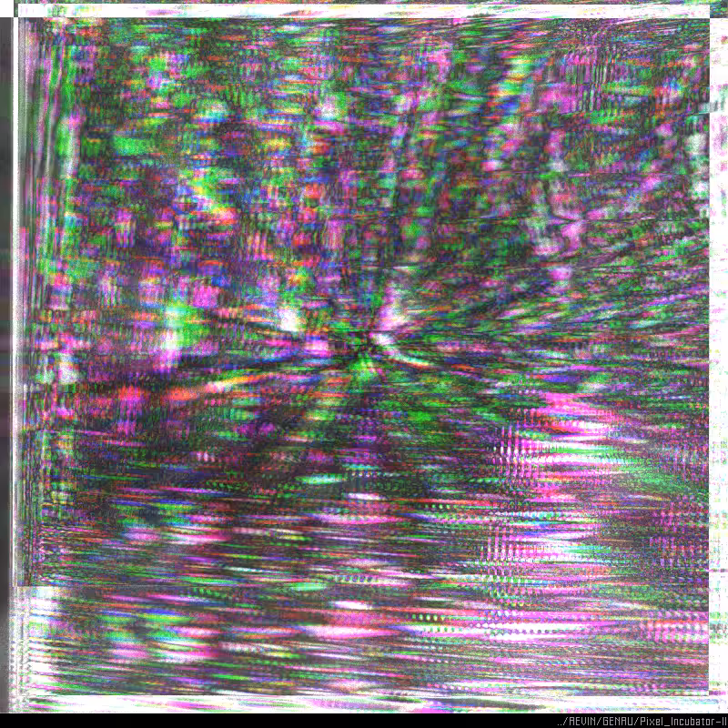 GENAU / Pixel Incubator II #2