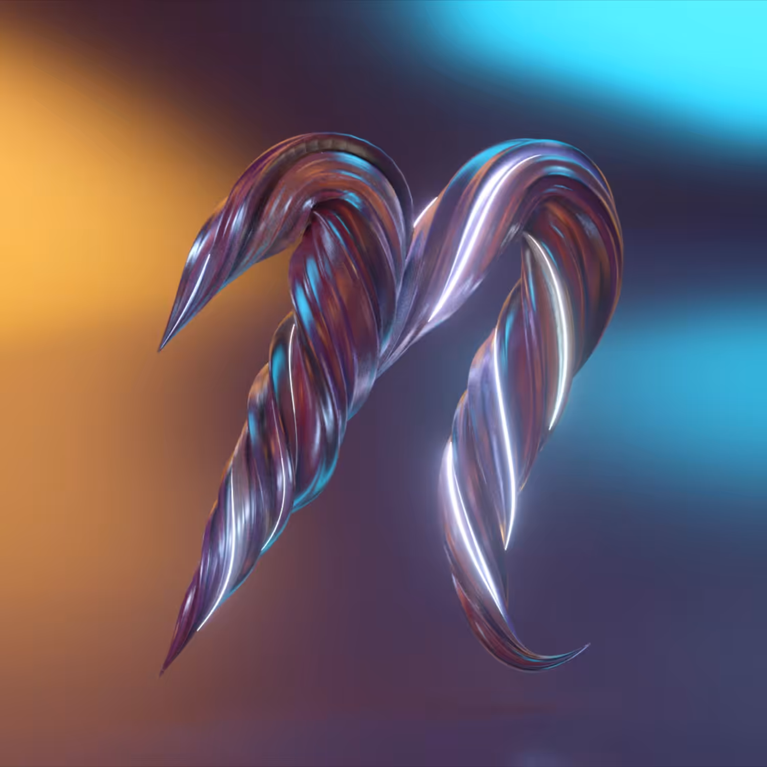 N