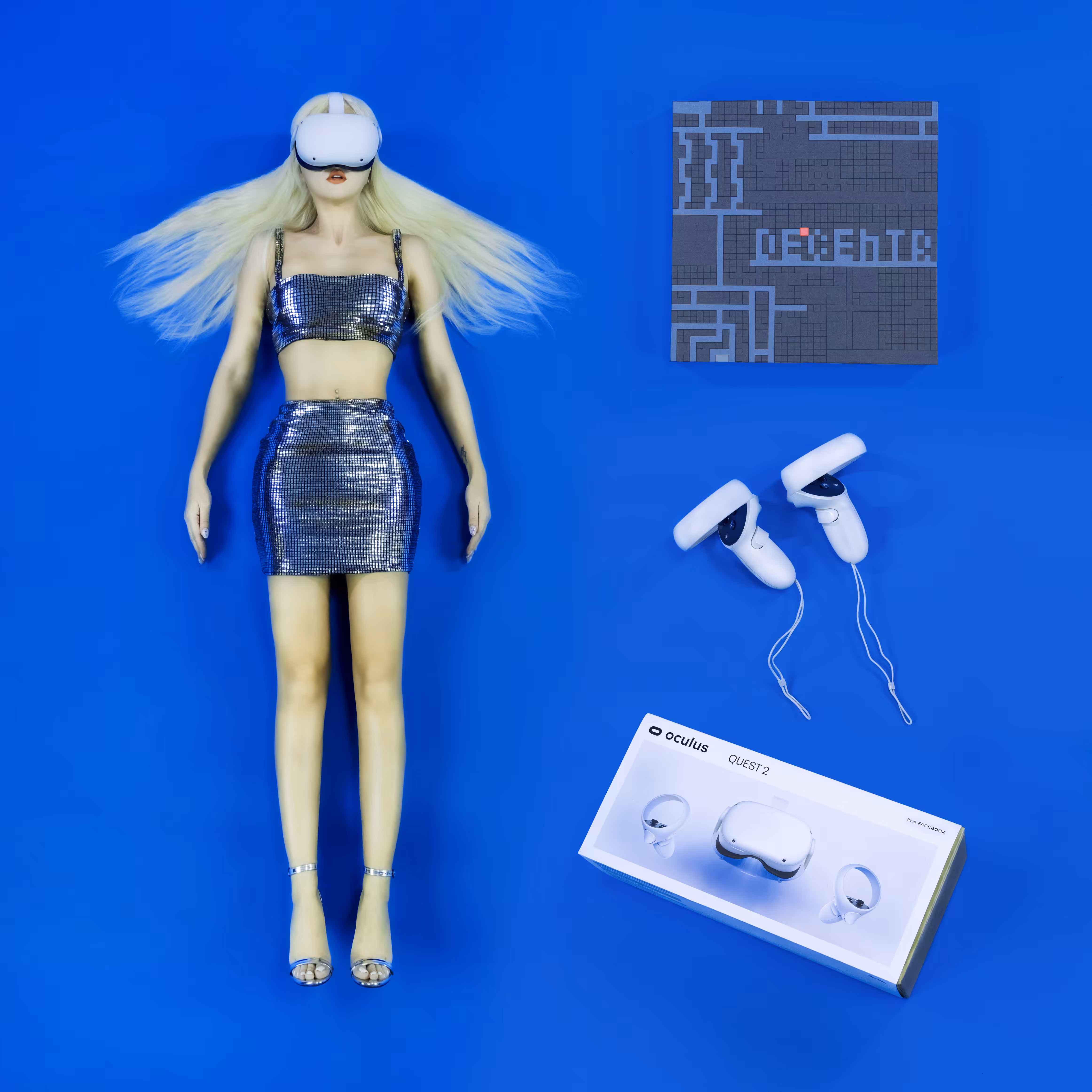 UniQ Babe | Metaverse