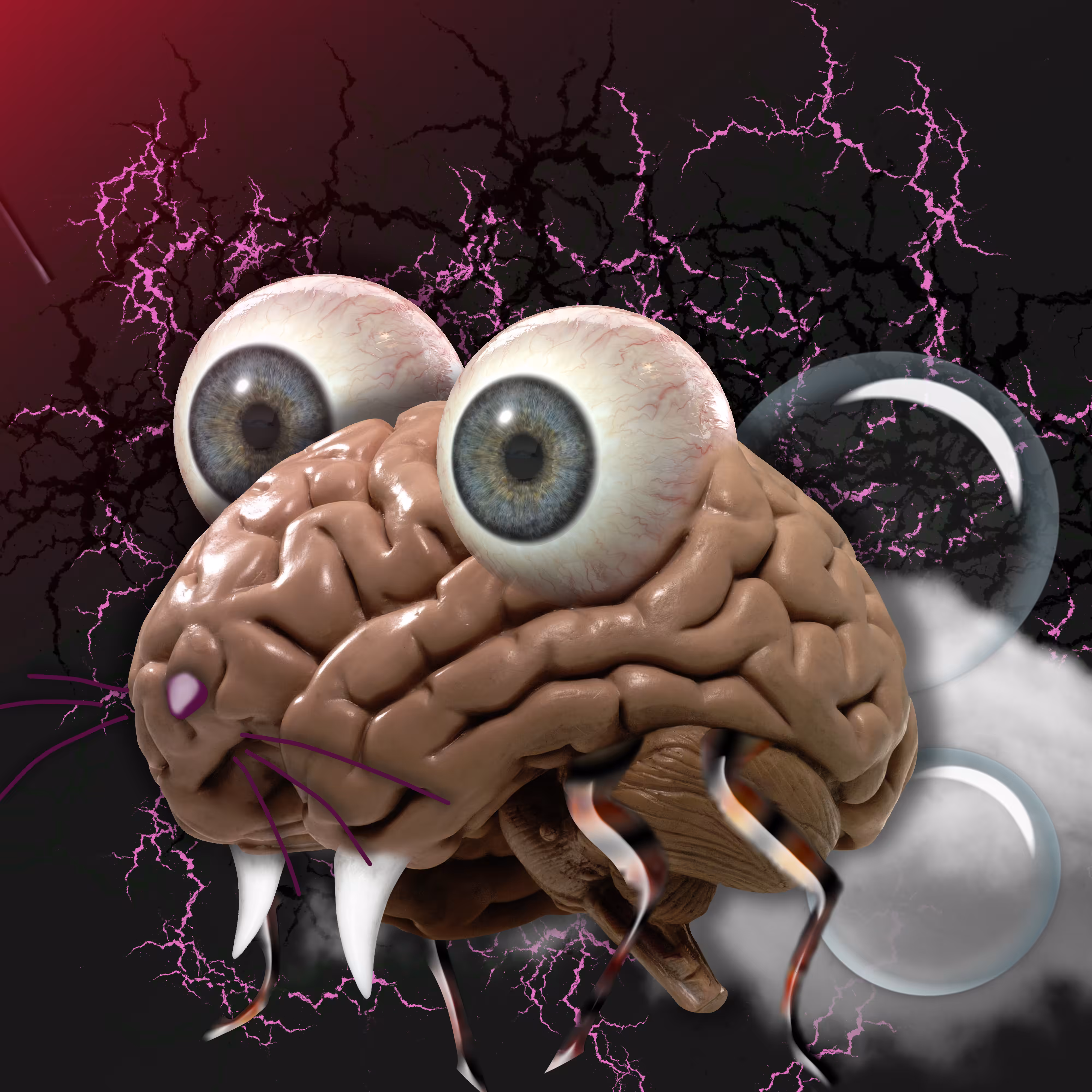  Mr. Brain 