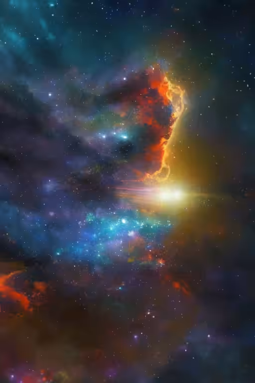 Starry Gaze