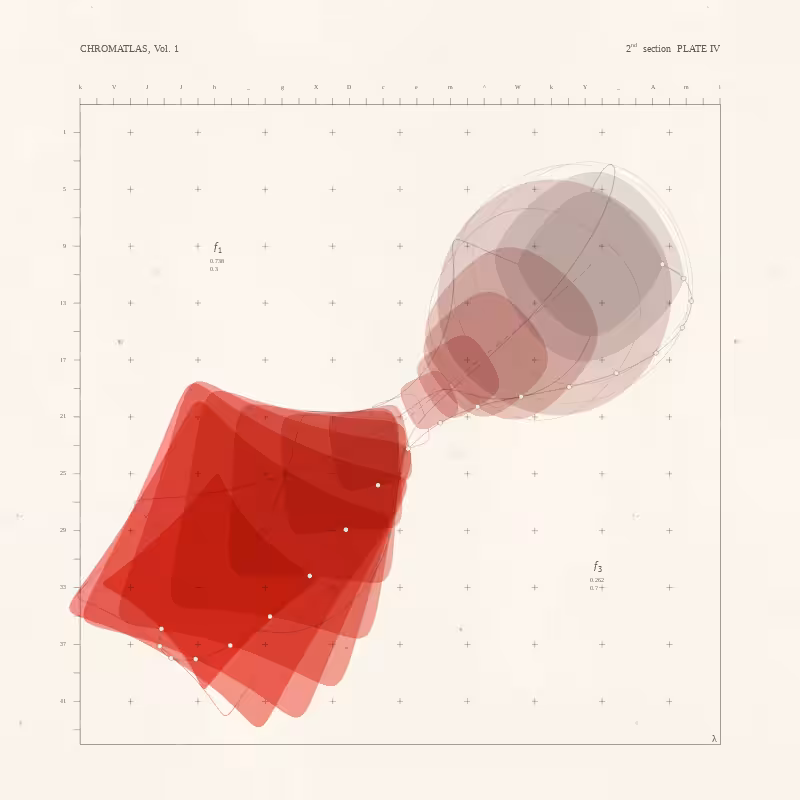 CHROMATLAS, Vol. 1 #72