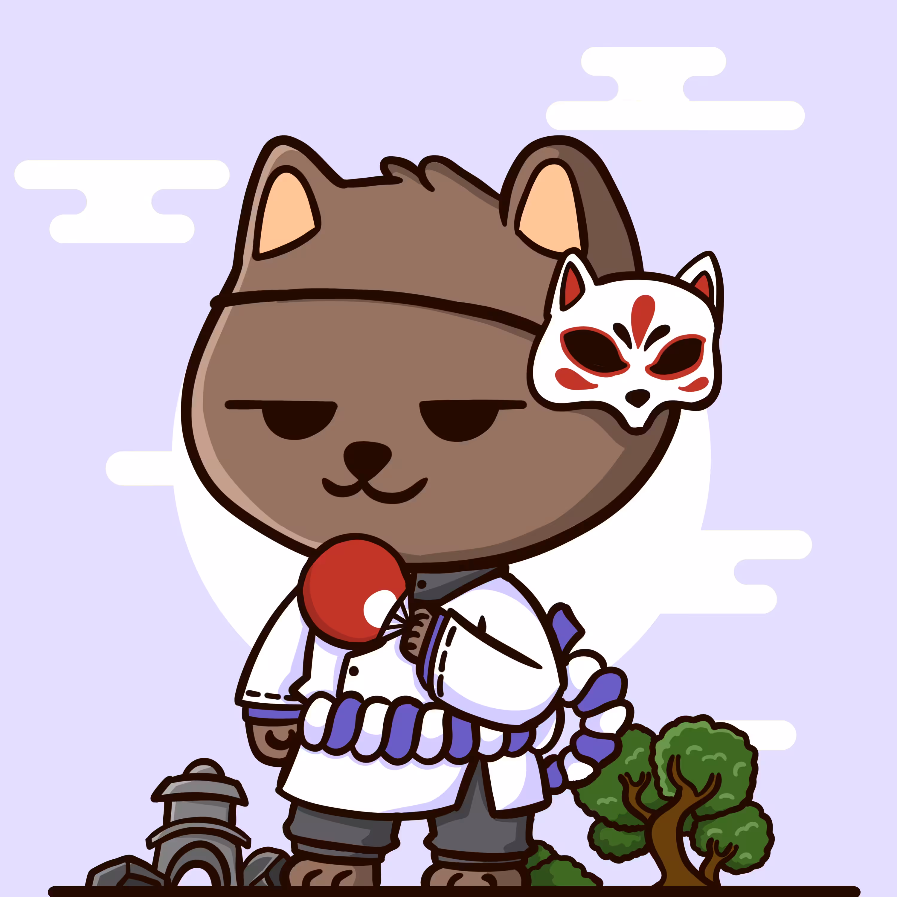 Japanese Nekokun