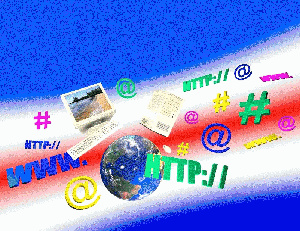 opEn horizons: World Wide Web
