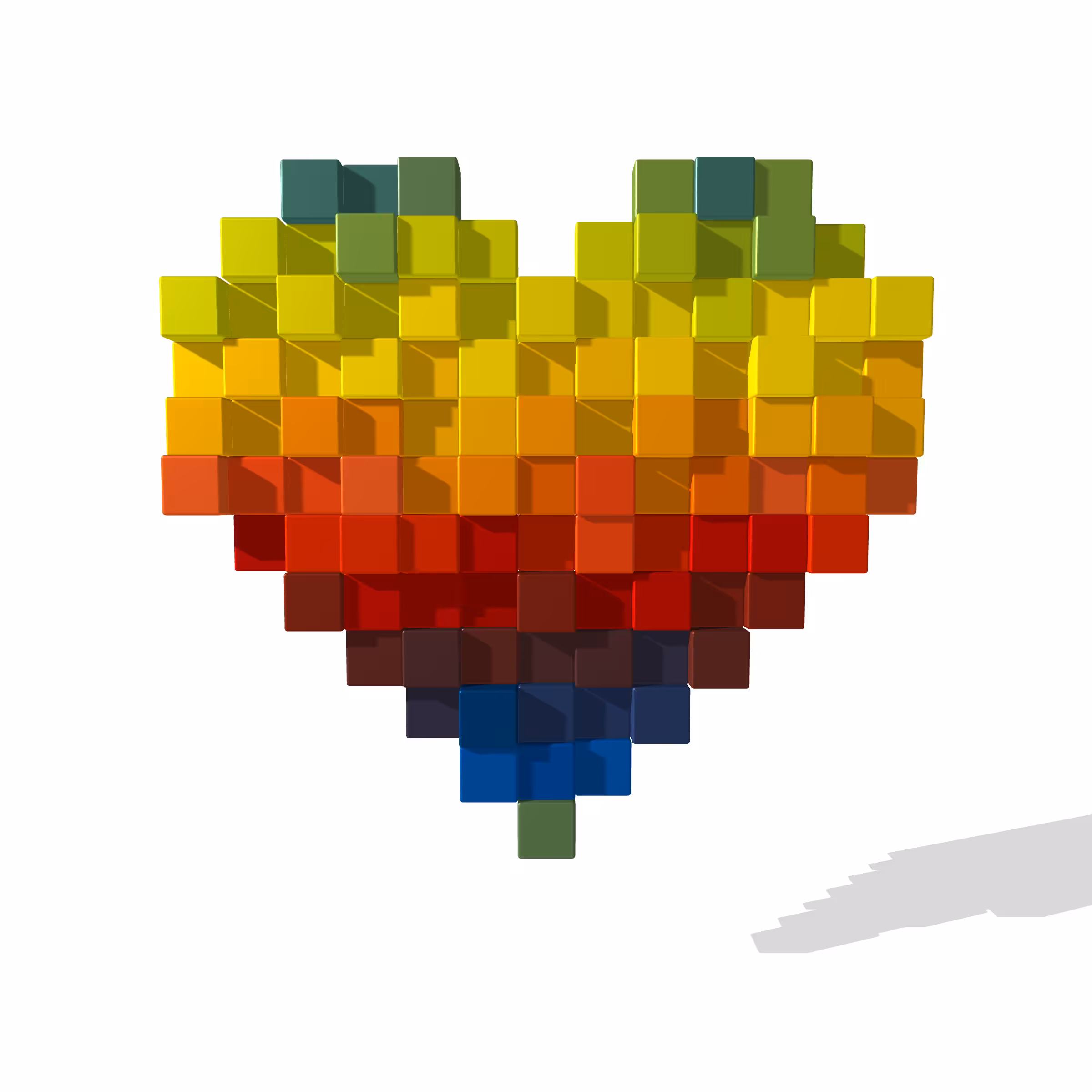 heart + craft #5638