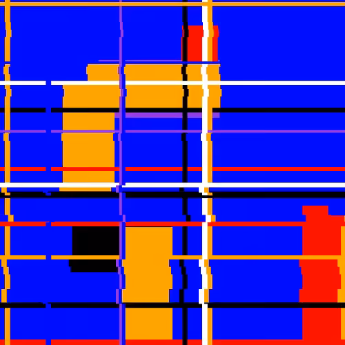 Chromatic Chaos #2311