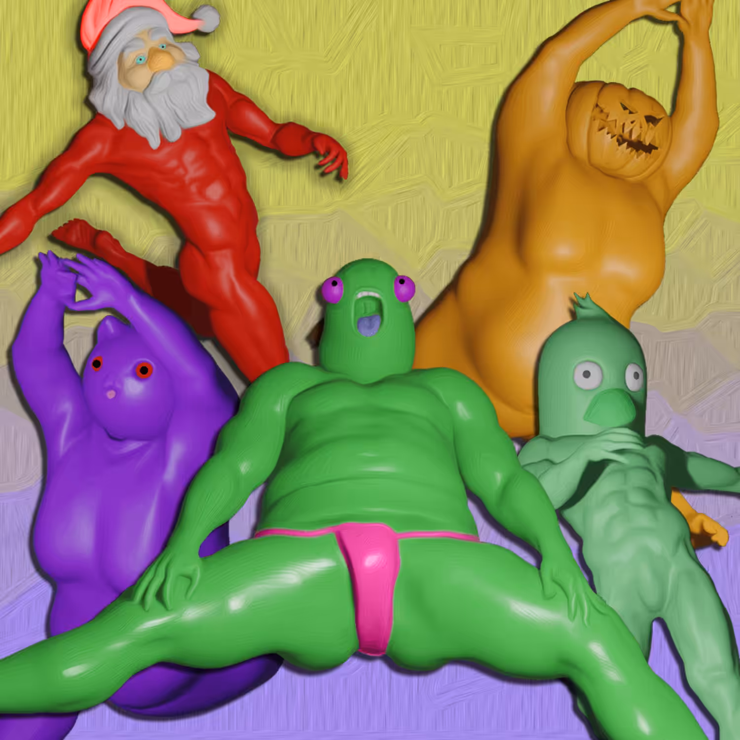 Jumpy Bois #51