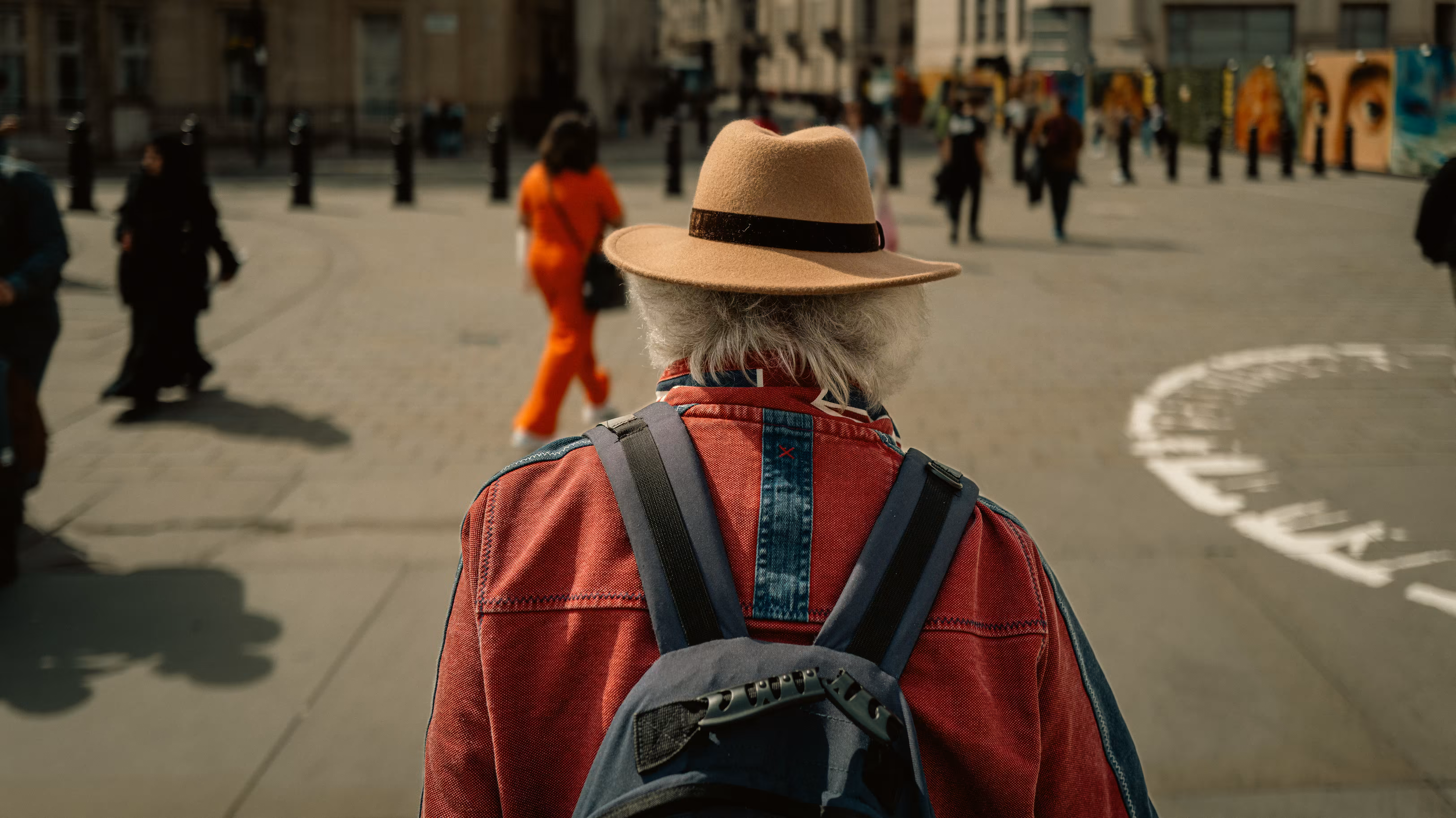 City Hats 458