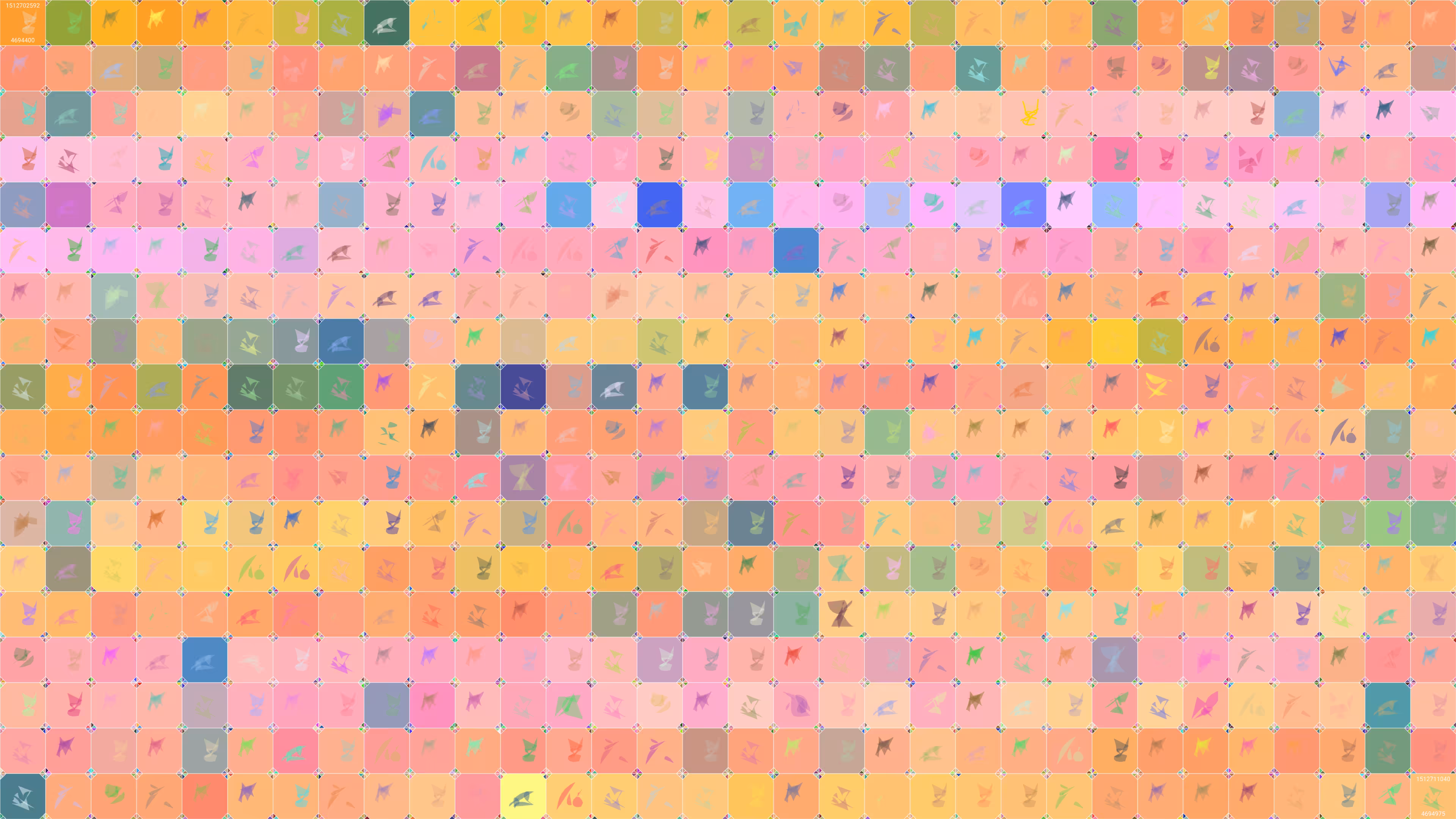 Painting #8150