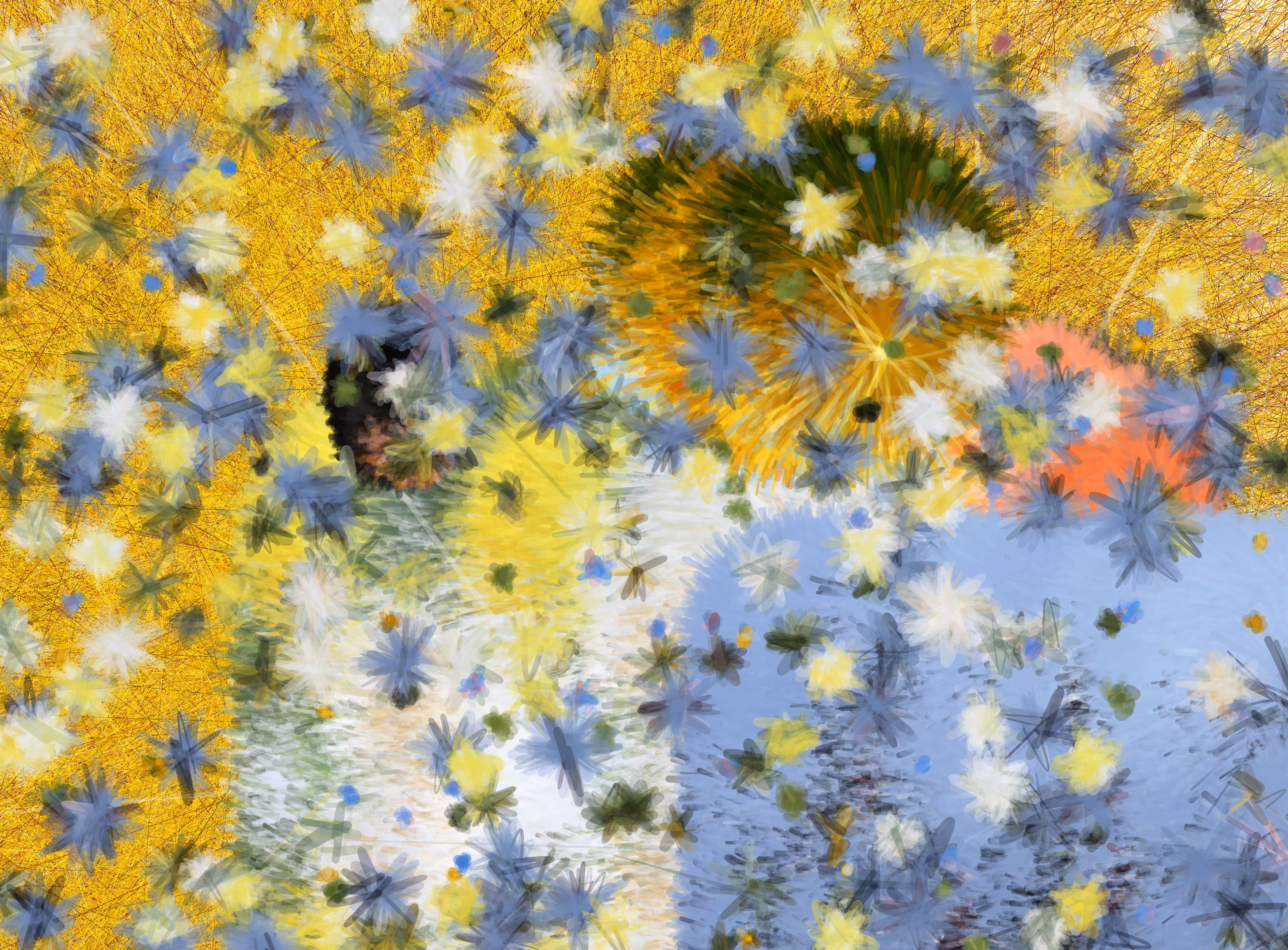 Deconstructing Springtime #10