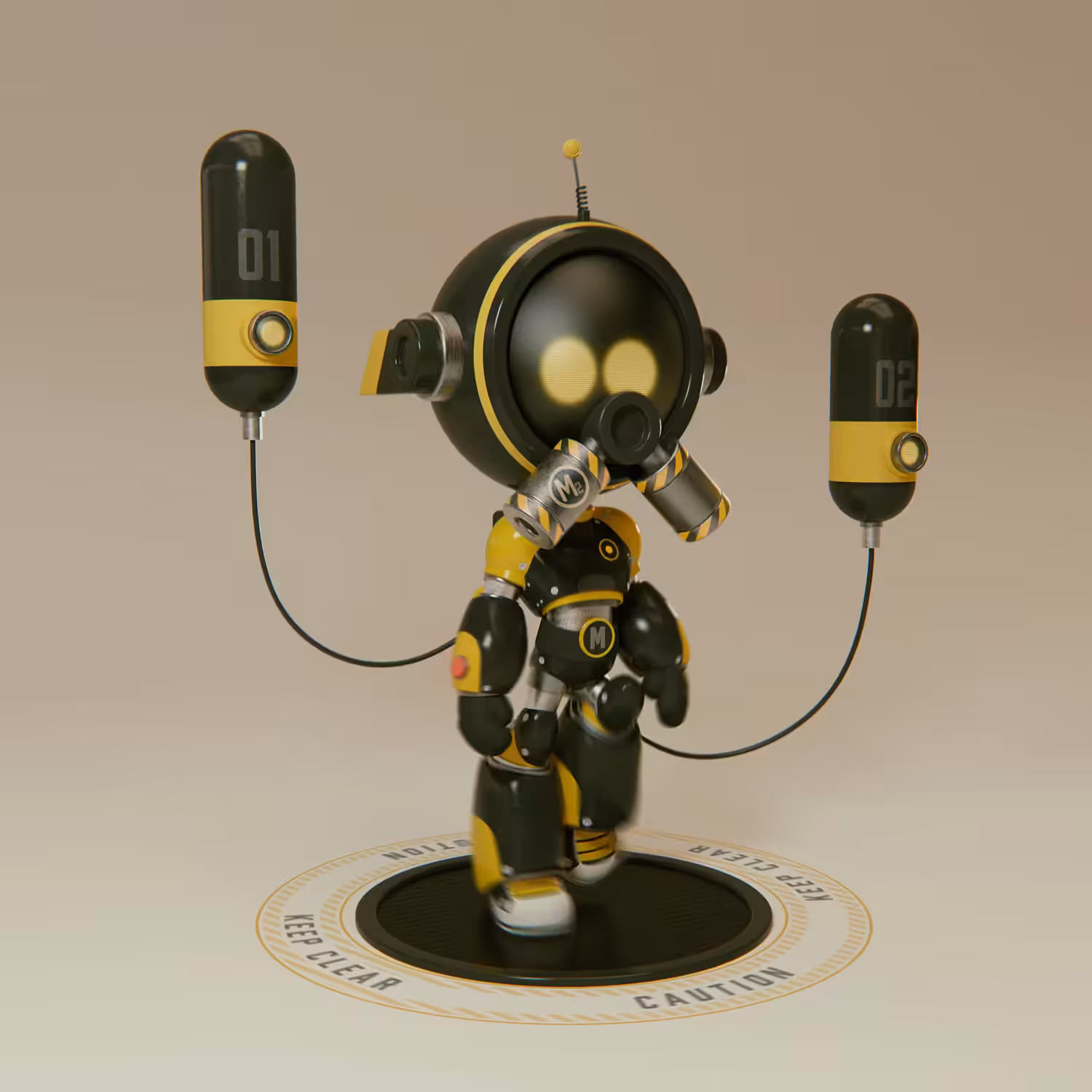 MOBOTOT // 005