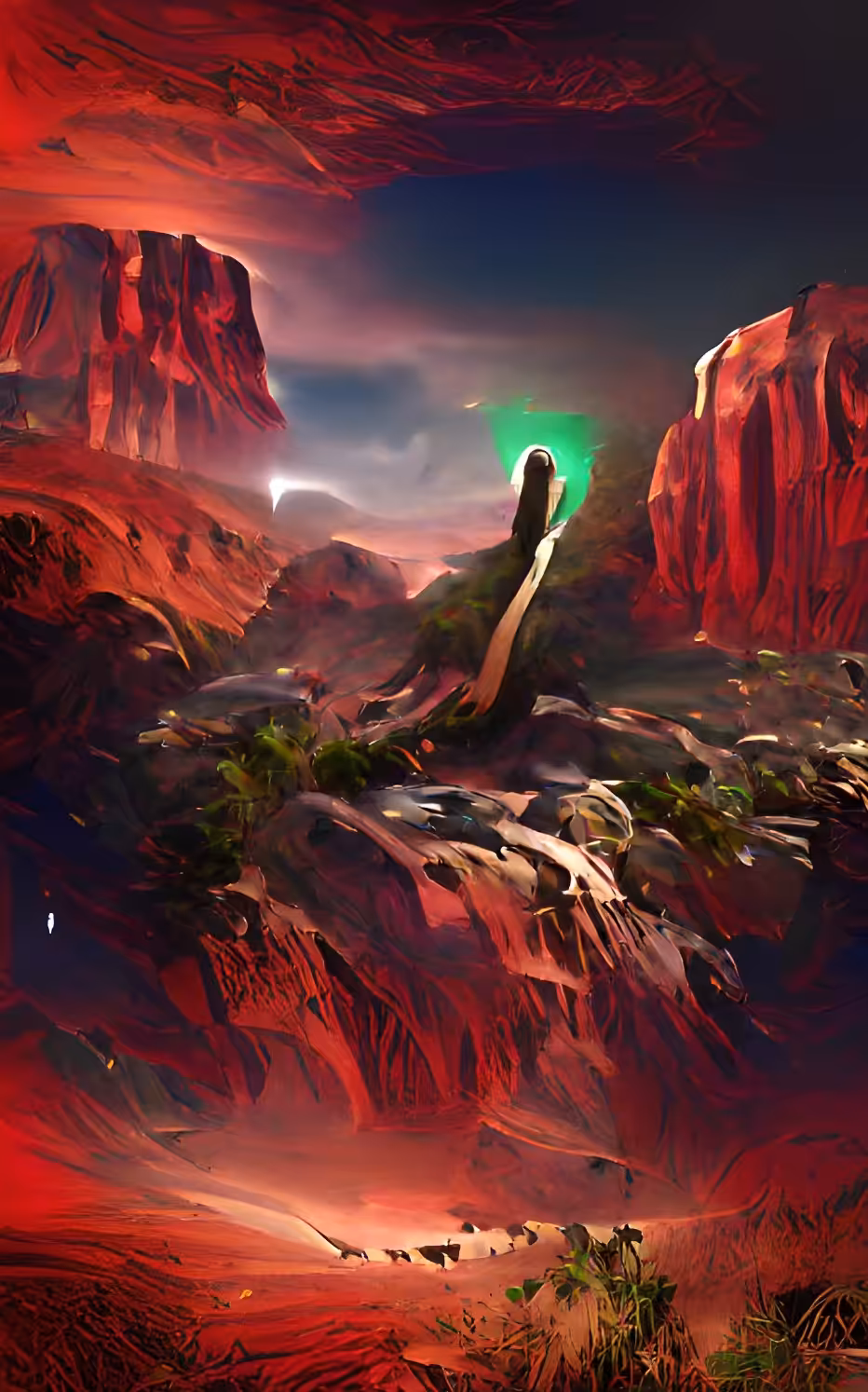 Dark Desert Dreams 3