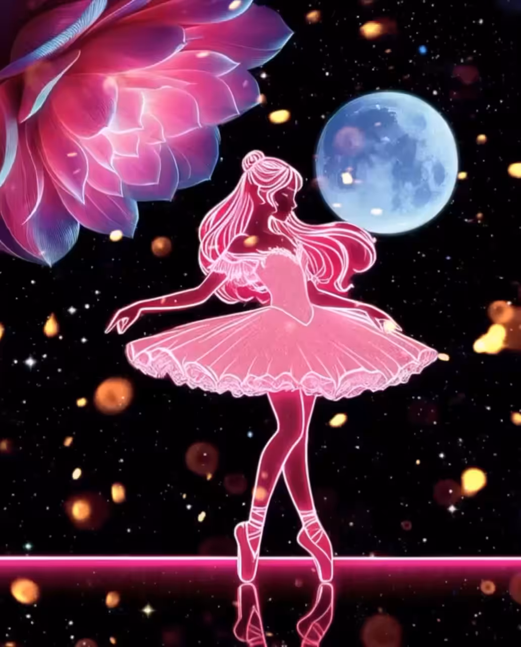 Ballerina’s Dream