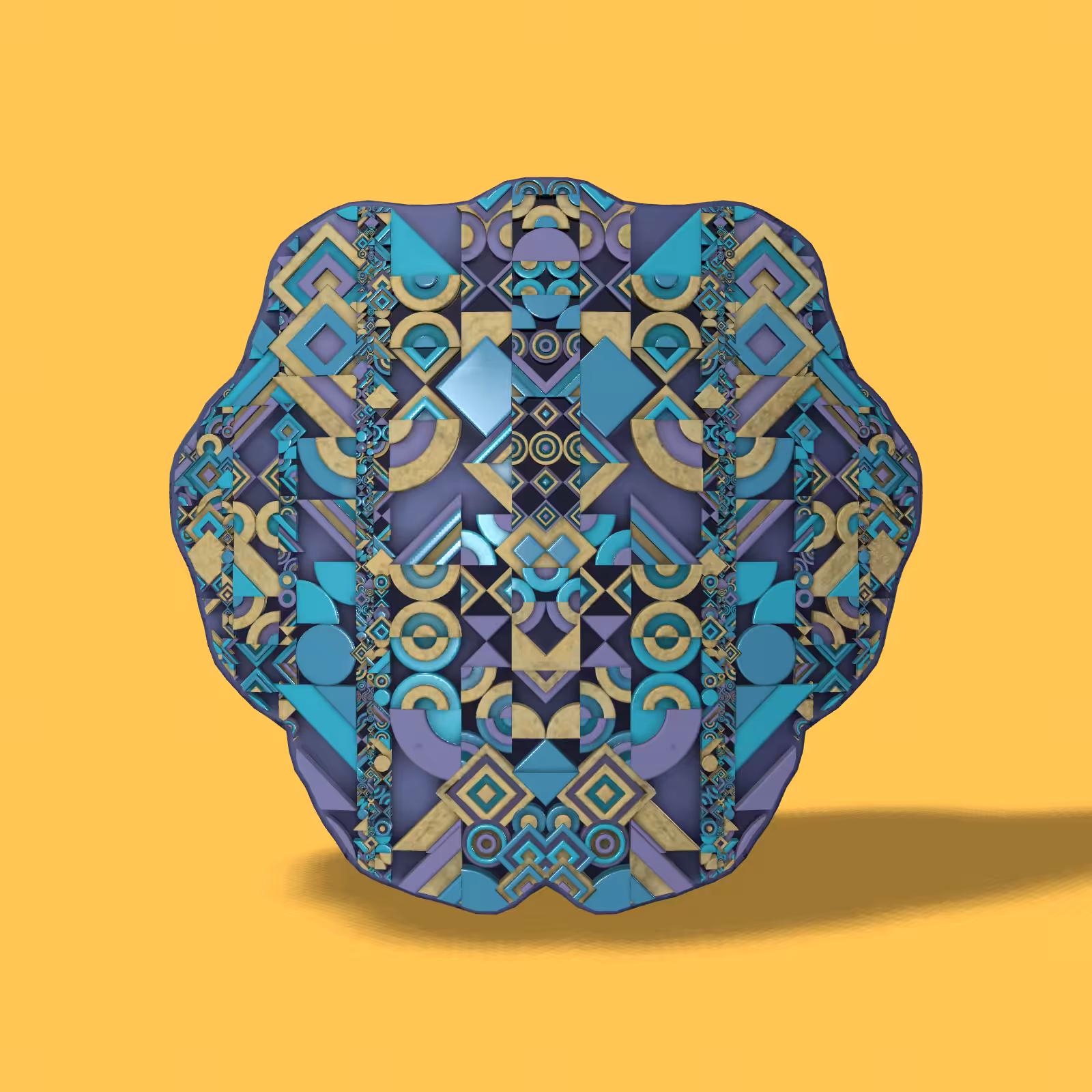 3D Generativemasks #7242