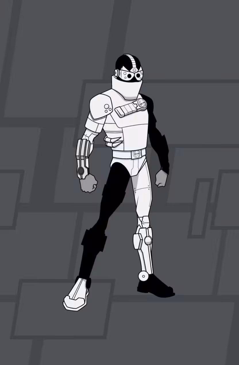 HERONERO #5