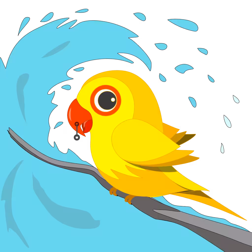 All season birdy #158