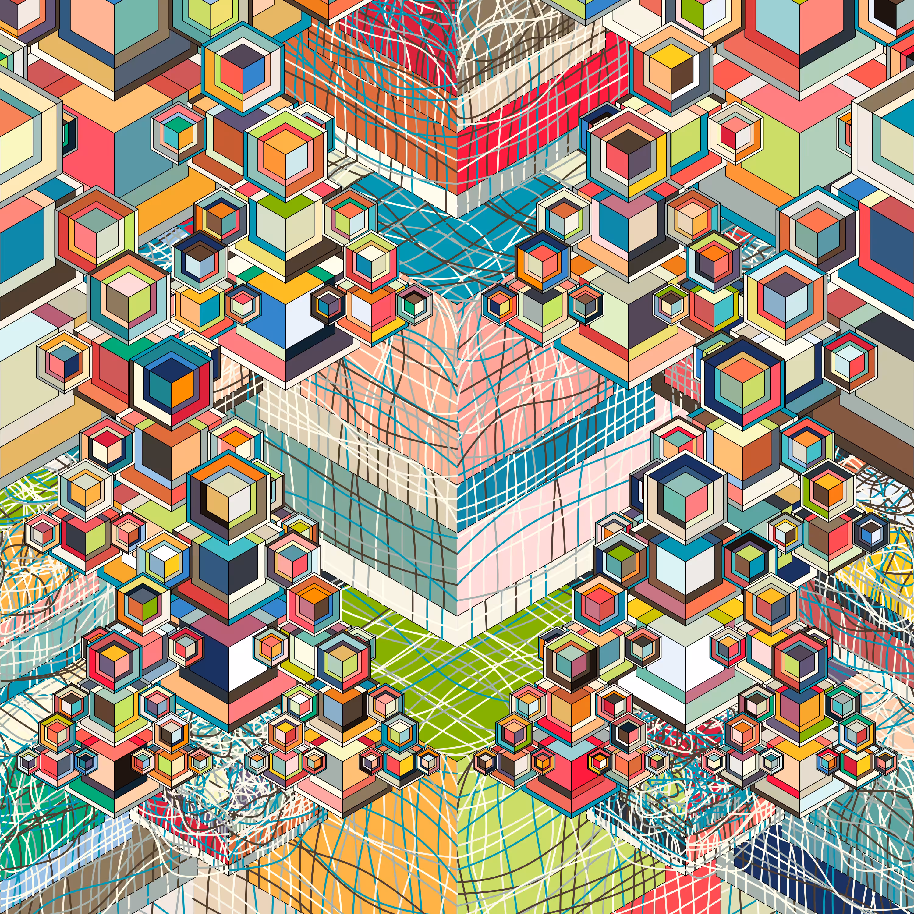 cubes #18